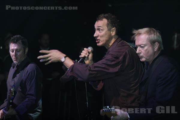 GANG OF FOUR - 2006-11-11 - PARIS - La Cigale - 